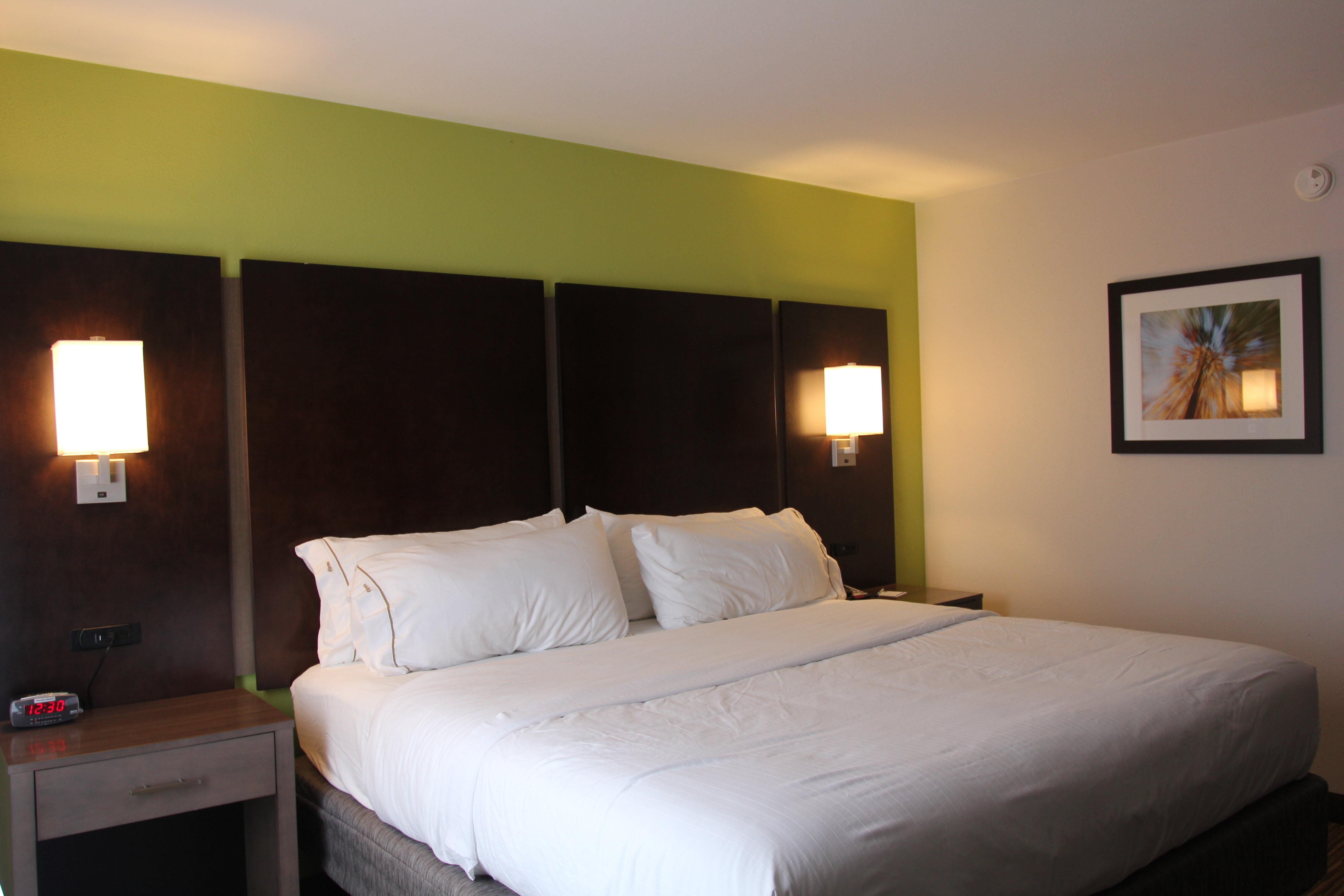 Holiday Inn Express & Suites Sweetwater By Ihg Exteriér fotografie