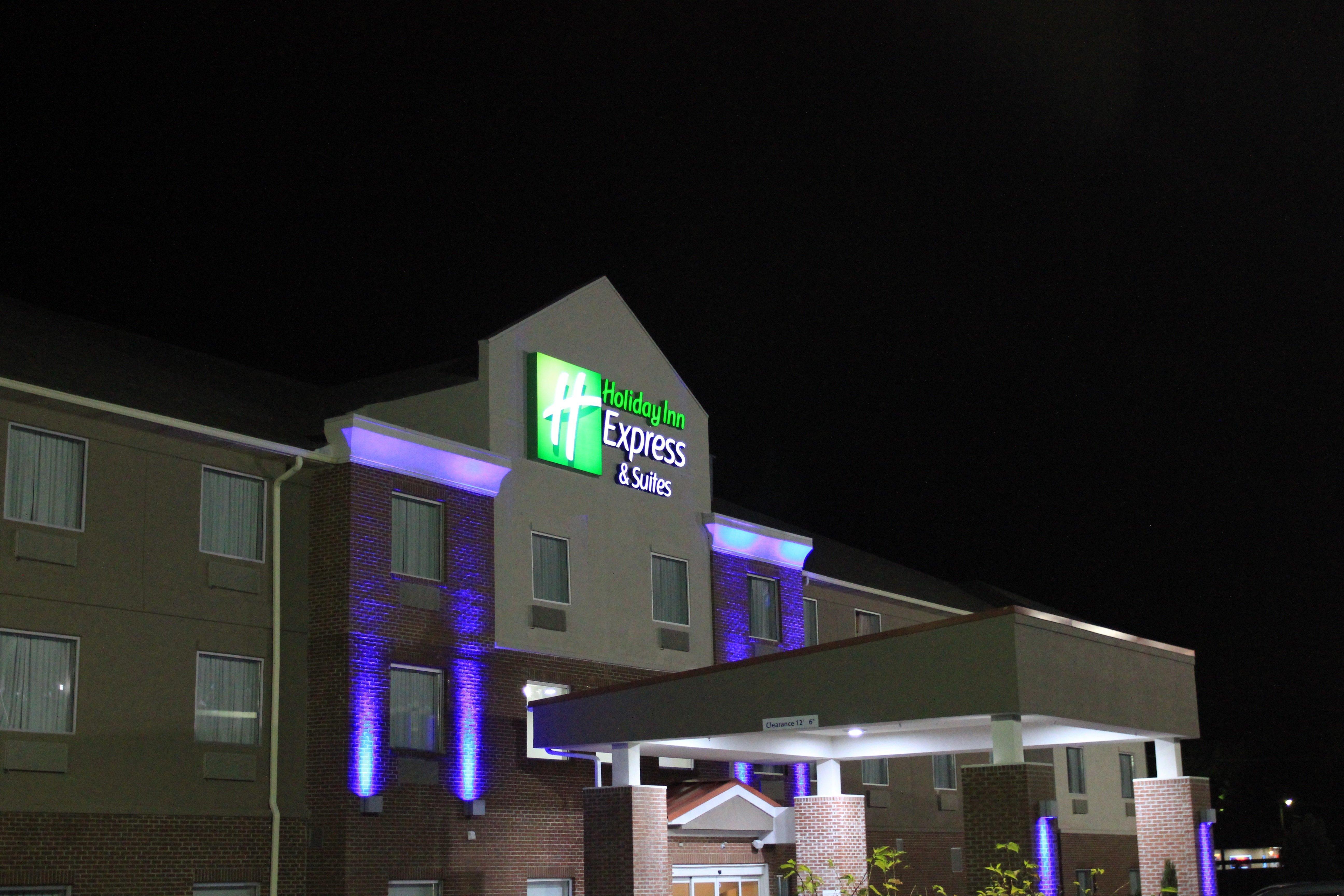 Holiday Inn Express & Suites Sweetwater By Ihg Exteriér fotografie
